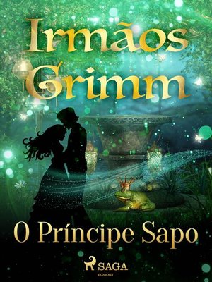 cover image of O Príncipe Sapo